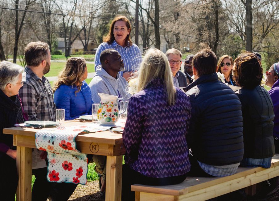 Discover the Secret to Creating a Welcoming and Inclusive Neighborhood with Community Cohesion 